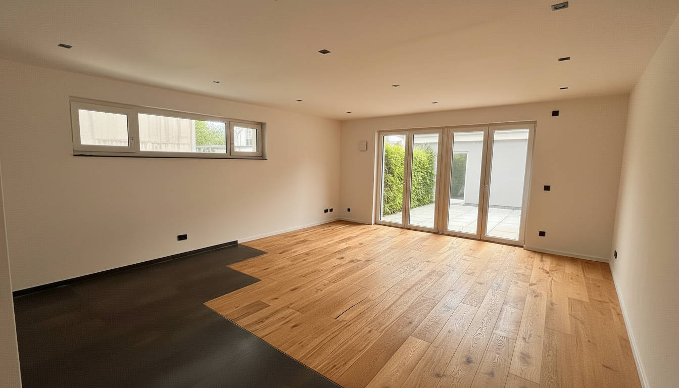 Wohnzimmer Wohnung 1