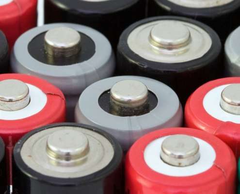 Natrium-Ionen-Batterien