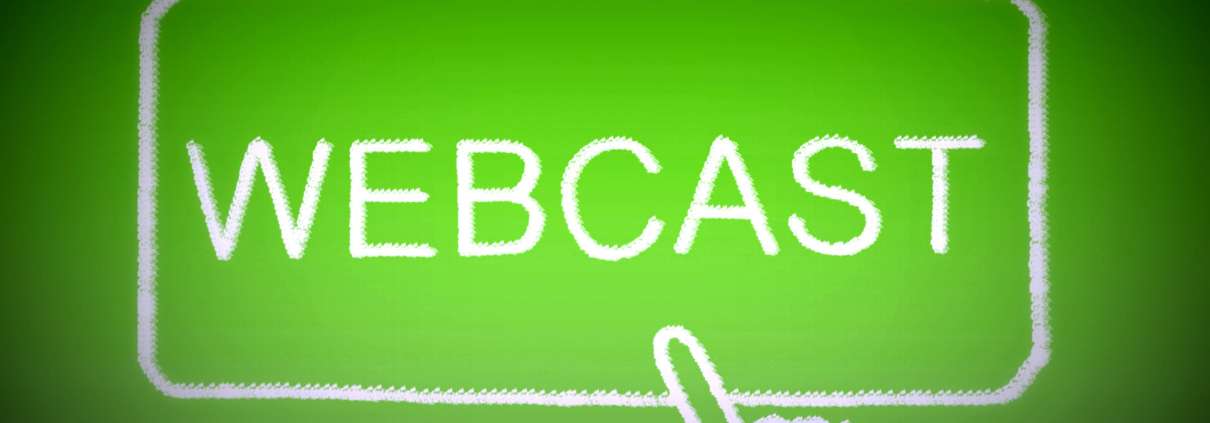 Webcast