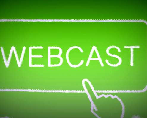 Webcast