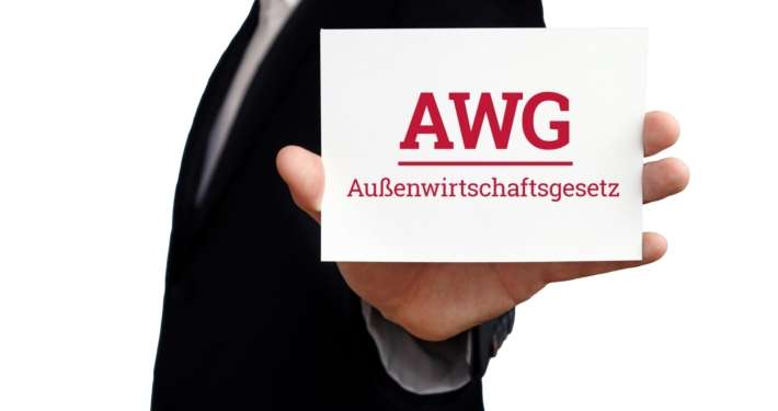 AWG-Novelle