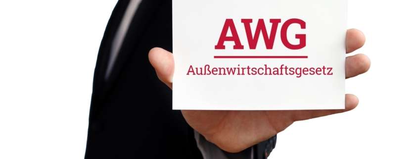 AWG-Novelle